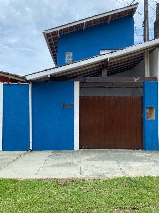 Casa Perto Da Praia Em Убатуба Экстерьер фото